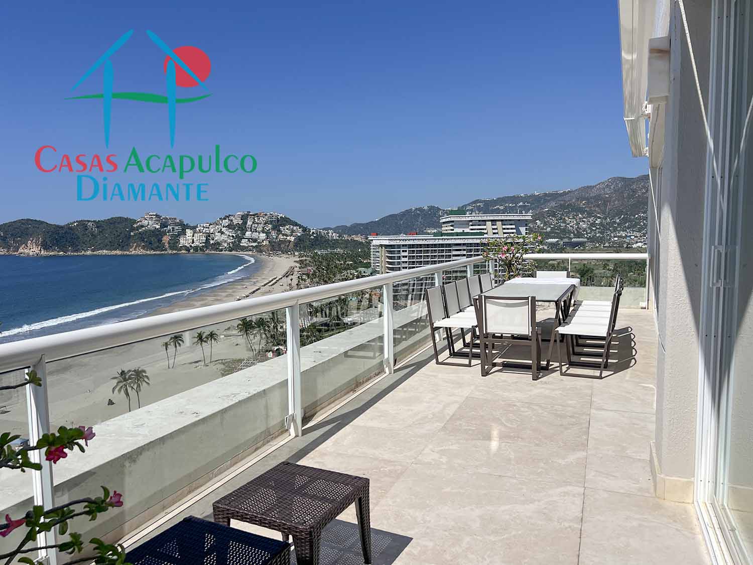 Residencial Playamar Caoba PH 1 - Terraza 3